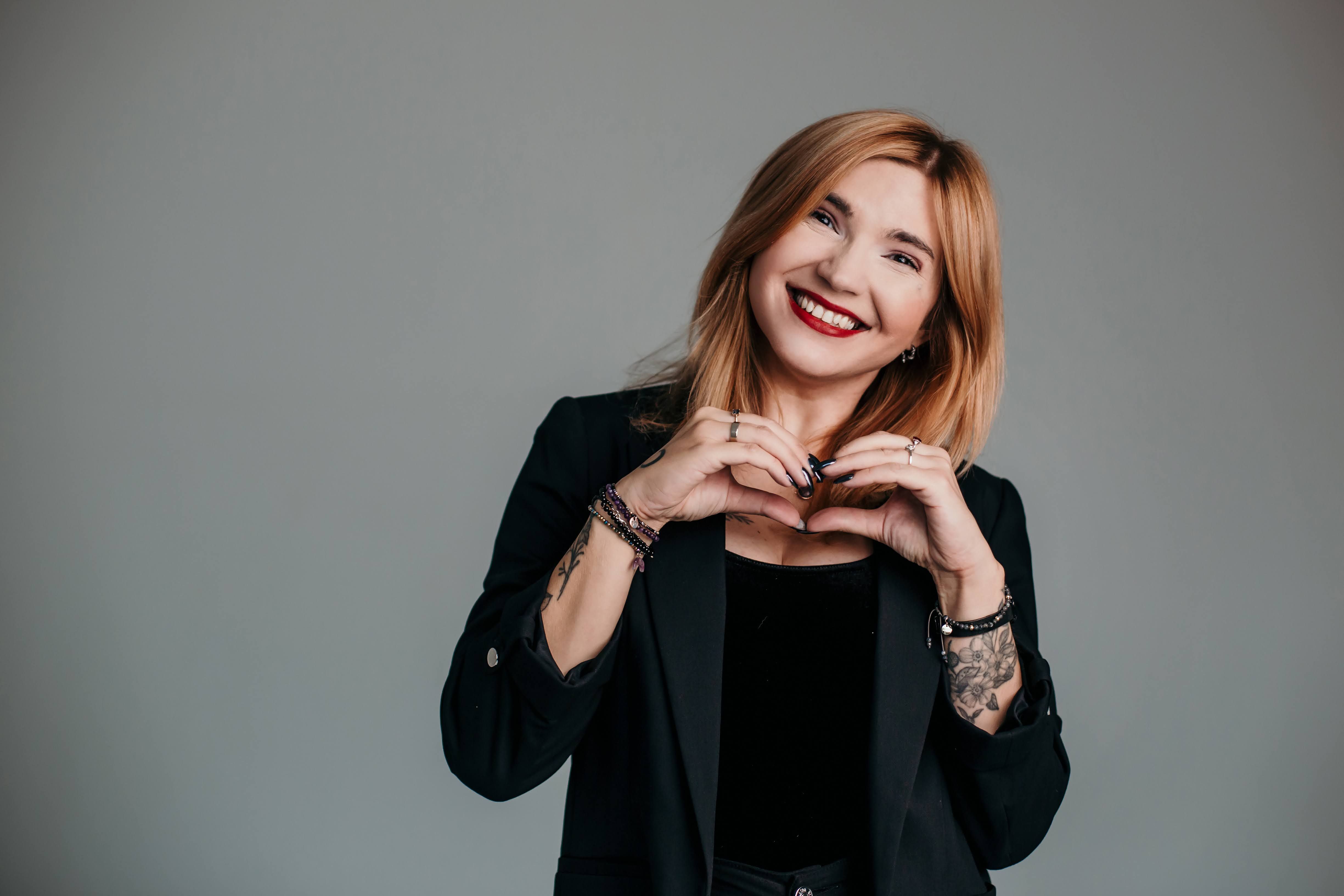 Anna Ledwoń-Blacha - Strateżka marketingu, komunikacji i social media