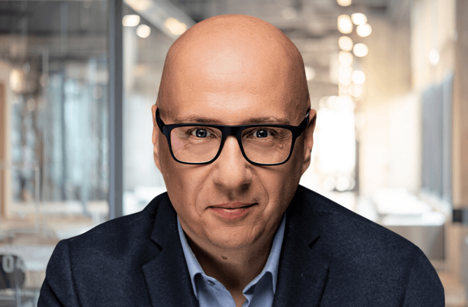 Jacek Wieczorkowski - Head of Customer Experience w YES Biżuteria 