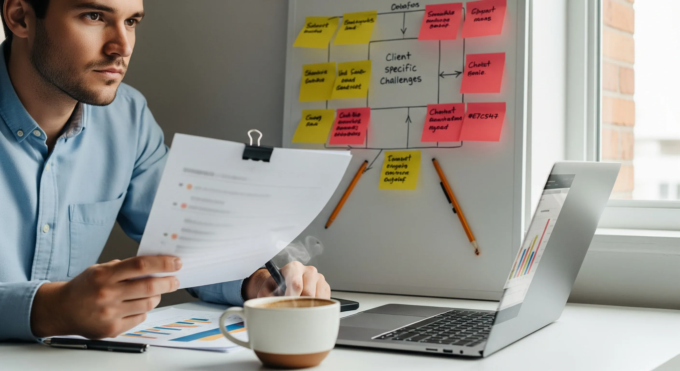 Personalizacja komunikacji – Account based marketing — precyzyjny marketing B2B
