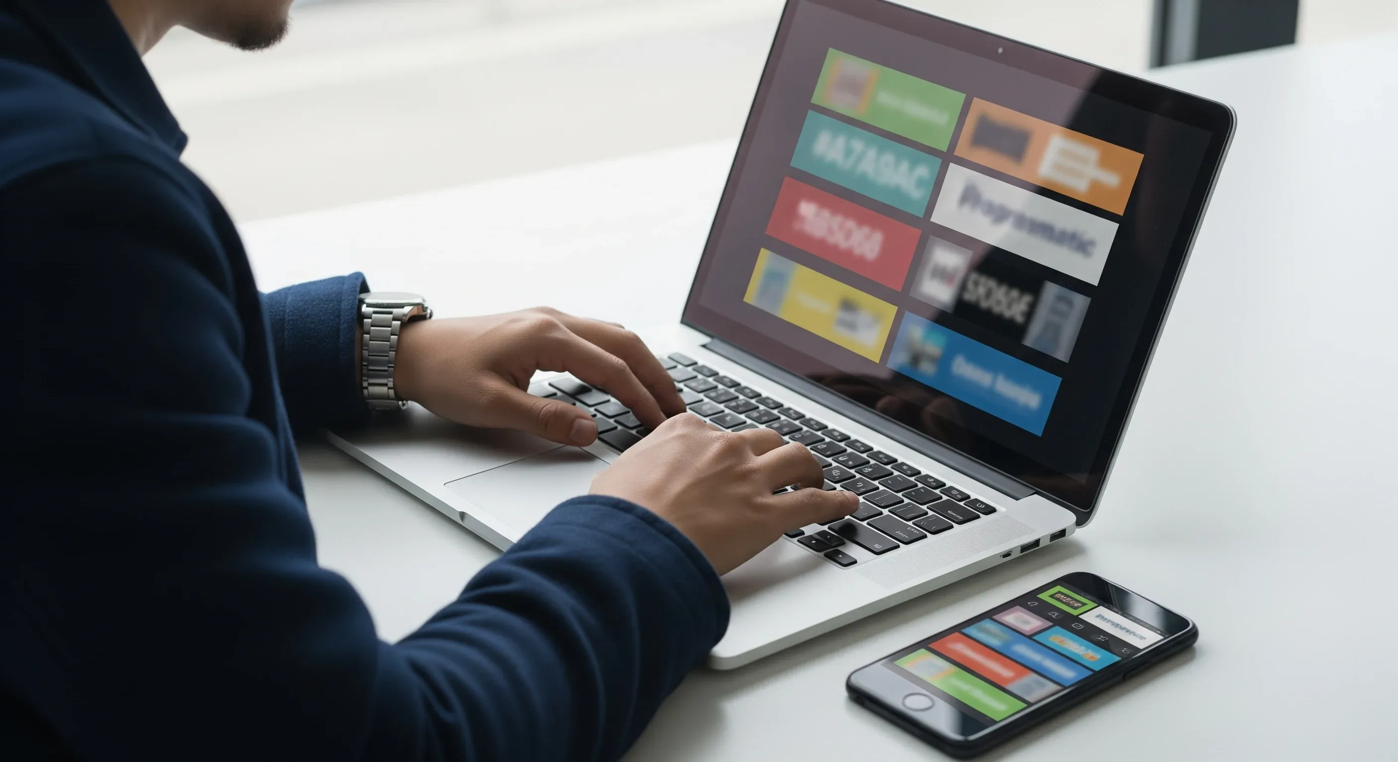 Display/programmatic – Reklama w internecie — przegląd kanałów